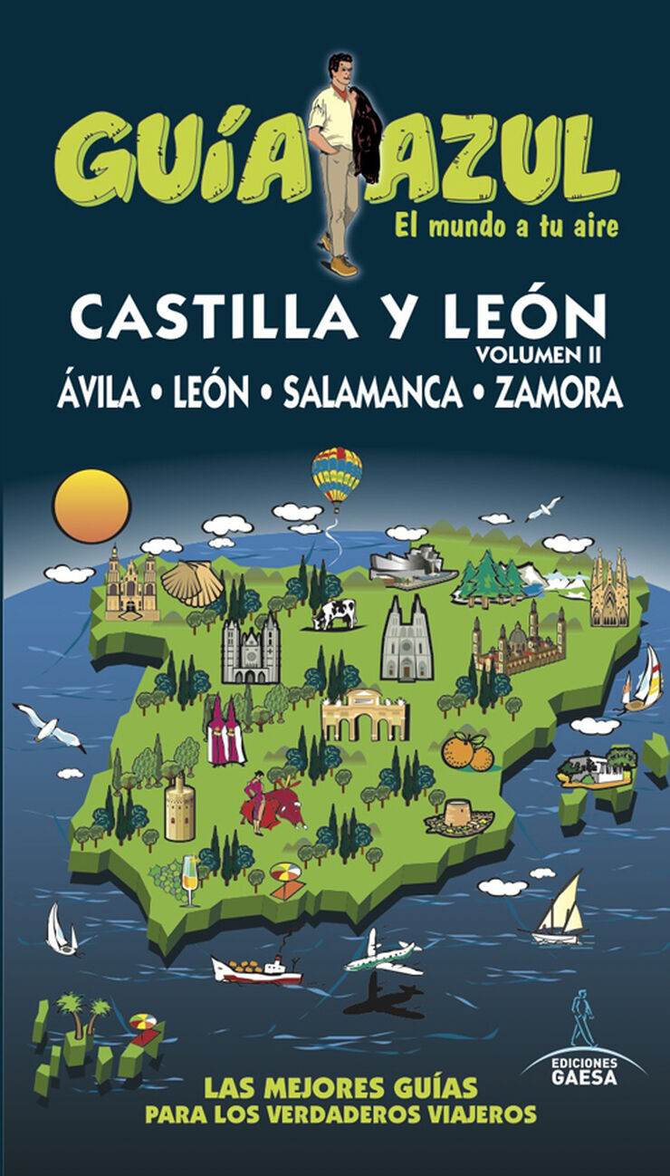 Castilla Le&oacute;n II