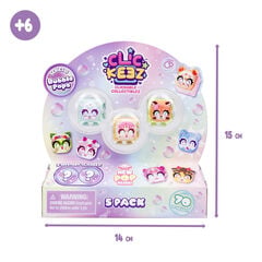 Clickeez Pack 5 S&egrave;rie 3