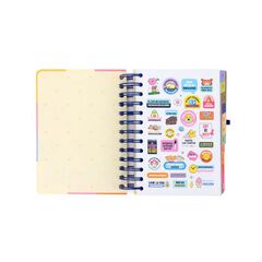 Agenda escolar Wonder Mini di&agrave;ria castell&agrave; 2026-2027 - La pausa perfecta