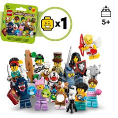 LEGO® LEGO Minifigures 27.ª Edición 71048