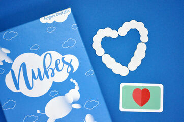Juego creativo Kibo Nubes