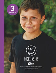 Programa de educación socioemocional. 3º Primaria. Look Inside