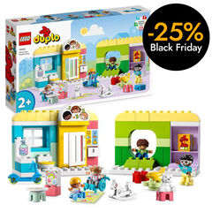 LEGO® DUPLO Vida a l'Escola bressol 10992