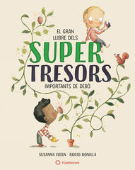 El gran llibre dels supertresors El gran llibre dels supertresors