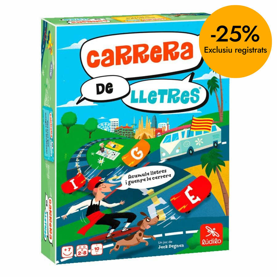 Carrera de Lletres - Catal&agrave;