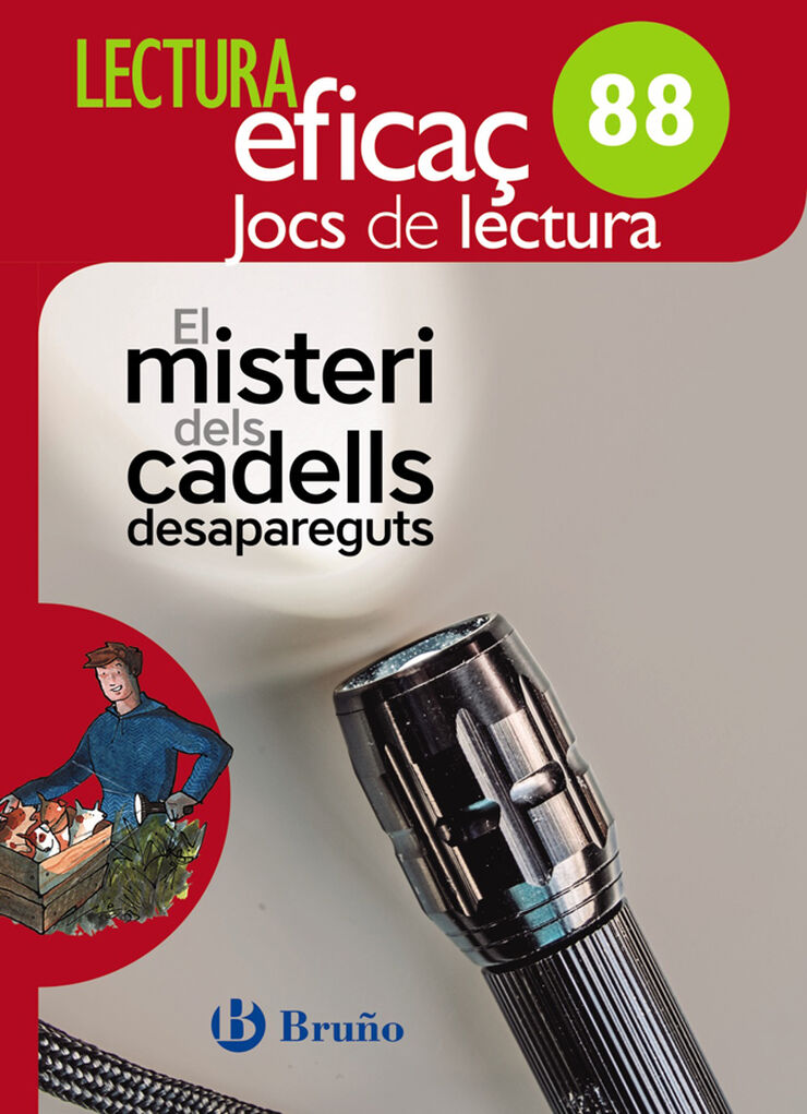 El Misteri dels Cadells Desapareguts Primària Joc de Lectura