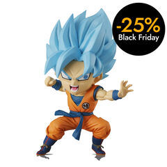 Figures Chibi Masters Dragon Ball Assortides