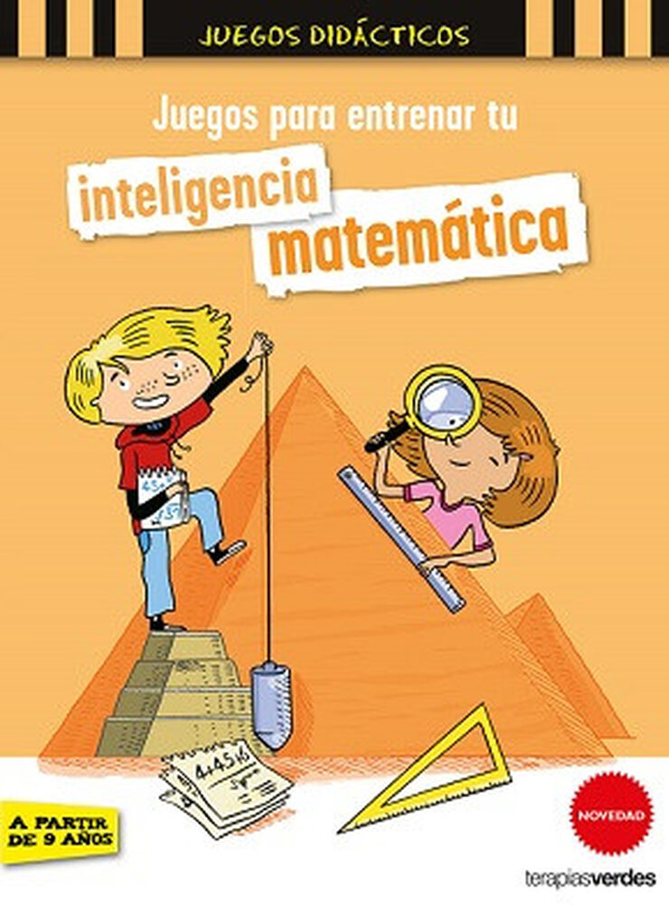 Juegos para ejercitar tu inteligencia matemática