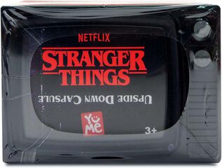 Stranger Things cápsula mágica