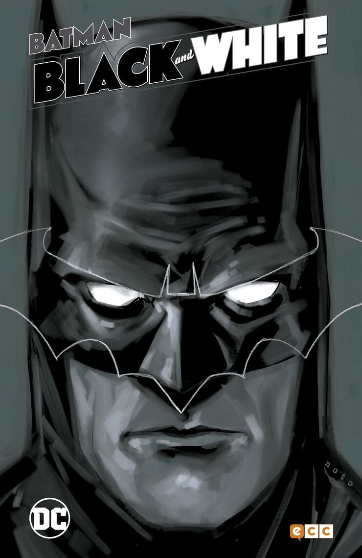 Batman: Black and White vol. 4