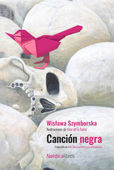 Canción negra. Ed.2023 Centenario de Szymborska Canción negra. Ed.2023 Centenario de Szymborska