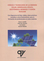 Ciencia y tecnolog&iacute;a de la energ&iacute;a solar, hidr&aacute;ulica, e&oacute;lica, geot&eacute;rmica, biomasa y fusi&oacute;n nuclear