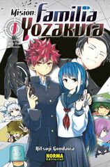 Misión: familia Yozakura 1 Misión: familia Yozakura 1