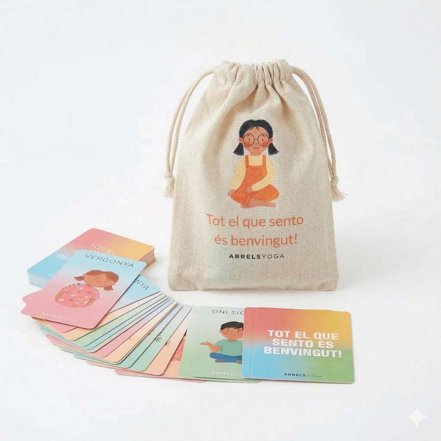 Todo lo que siento es bienvenido