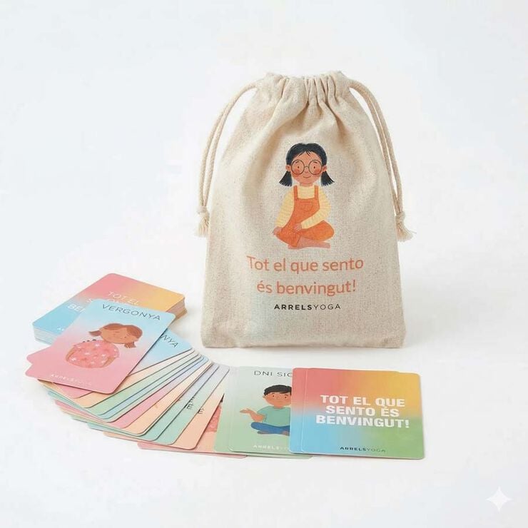 Todo lo que siento es bienvenido