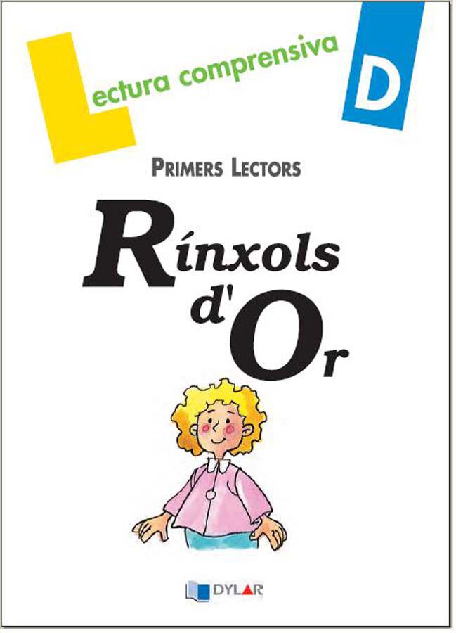 R&iacute;nxols D'Or - Quadern D