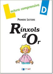 Rínxols D'Or - Quadern D