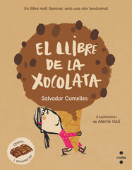 Llibre de la xocolata Llibre de la xocolata