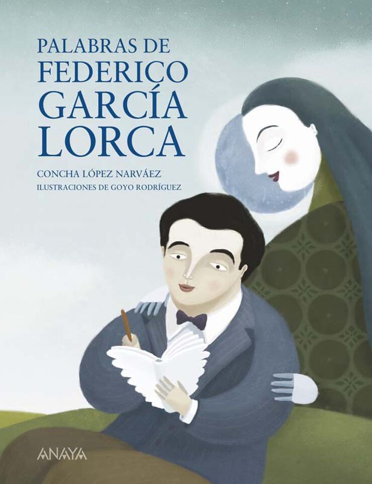 Palabras de Federico García Lorca