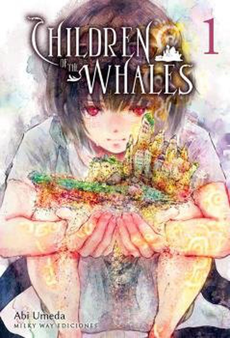 Children of the whales 1