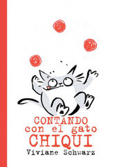 CONTANDO CON EL GATO CHIQUI