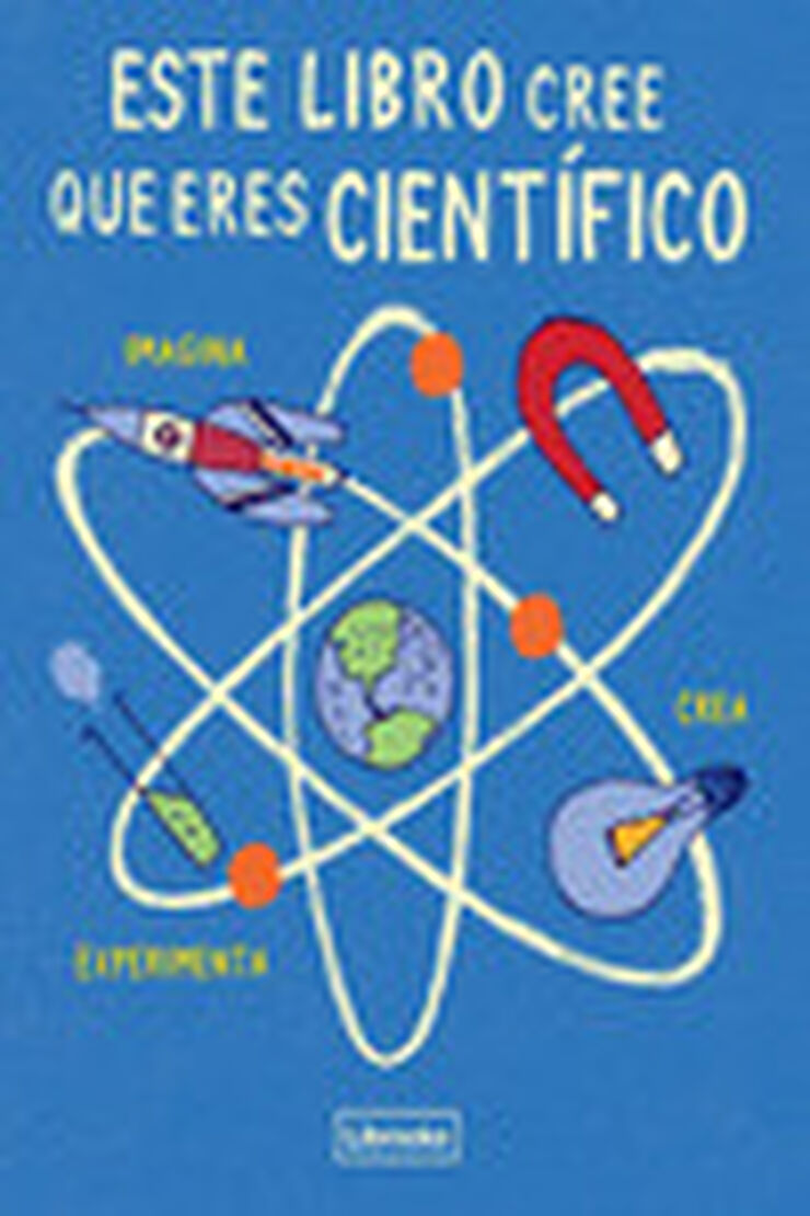 Este libro cree que eres científico