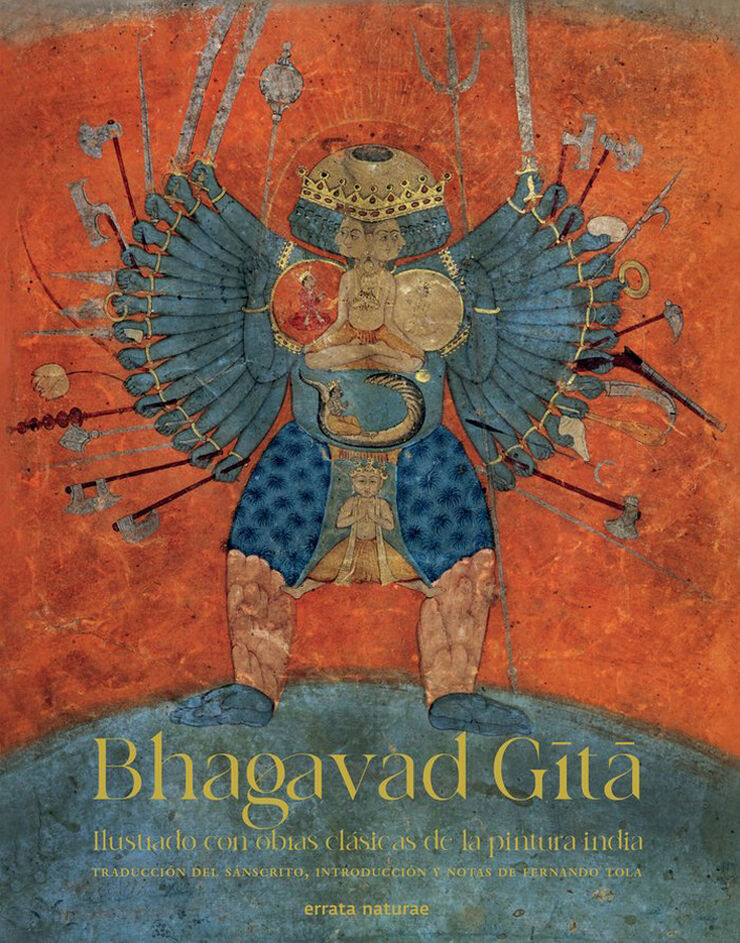 Bhagavad Gītā