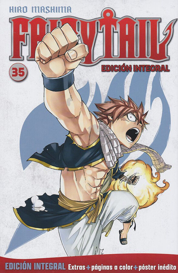 Fairy Tail 35