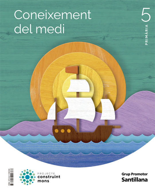 Coneixement del Medi 5&egrave; Prim&agrave;ria