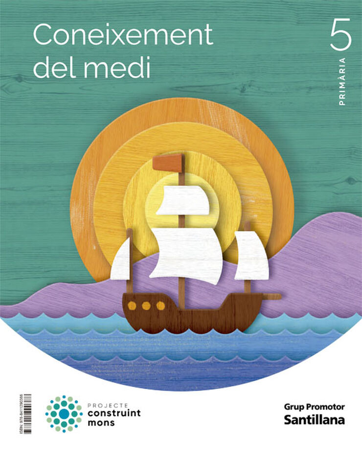 Coneixement del Medi 5 Primria
