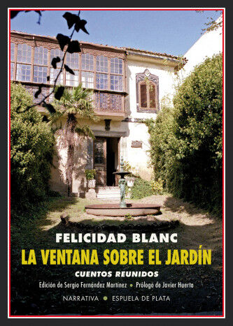 La ventana sobre el jard&iacute;n