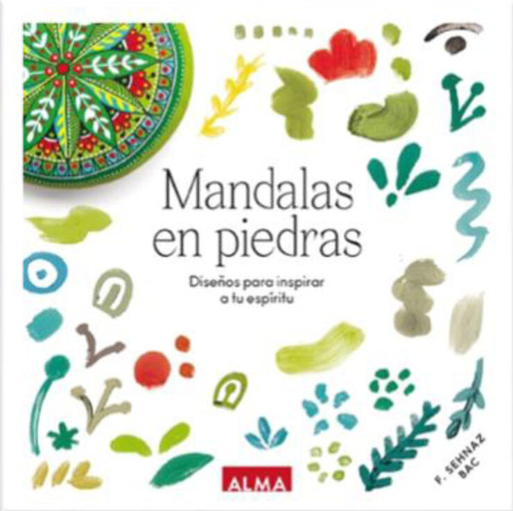 Mandalas en piedras