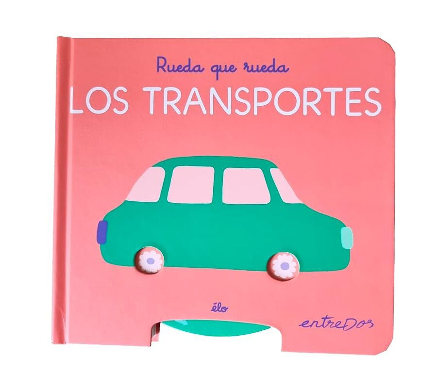 Rueda que rueda. Los transportes