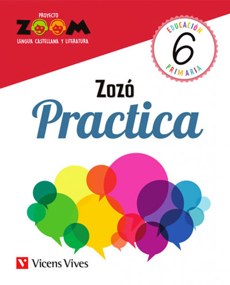 Lengua castellana 6º EPO. Zozó Practica