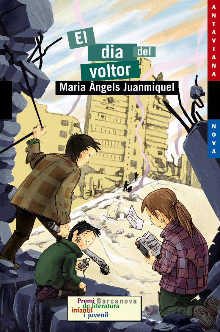 El dia del voltor