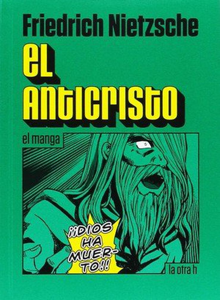 El anticristo