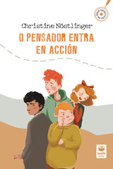 O Pensador entra en acción O Pensador entra en acción