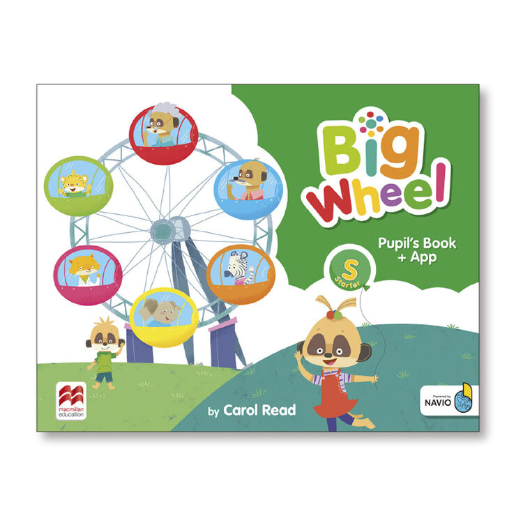 Big Wheel Starter Pb Pk Standard