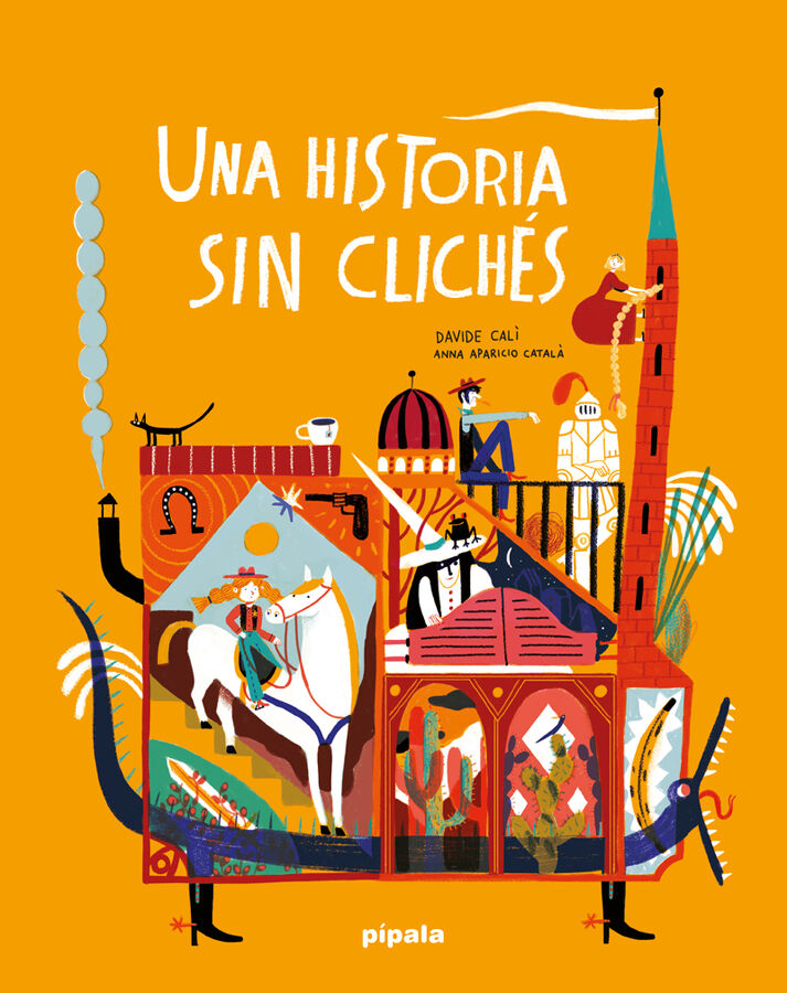 Una historia sin clich&eacute;s