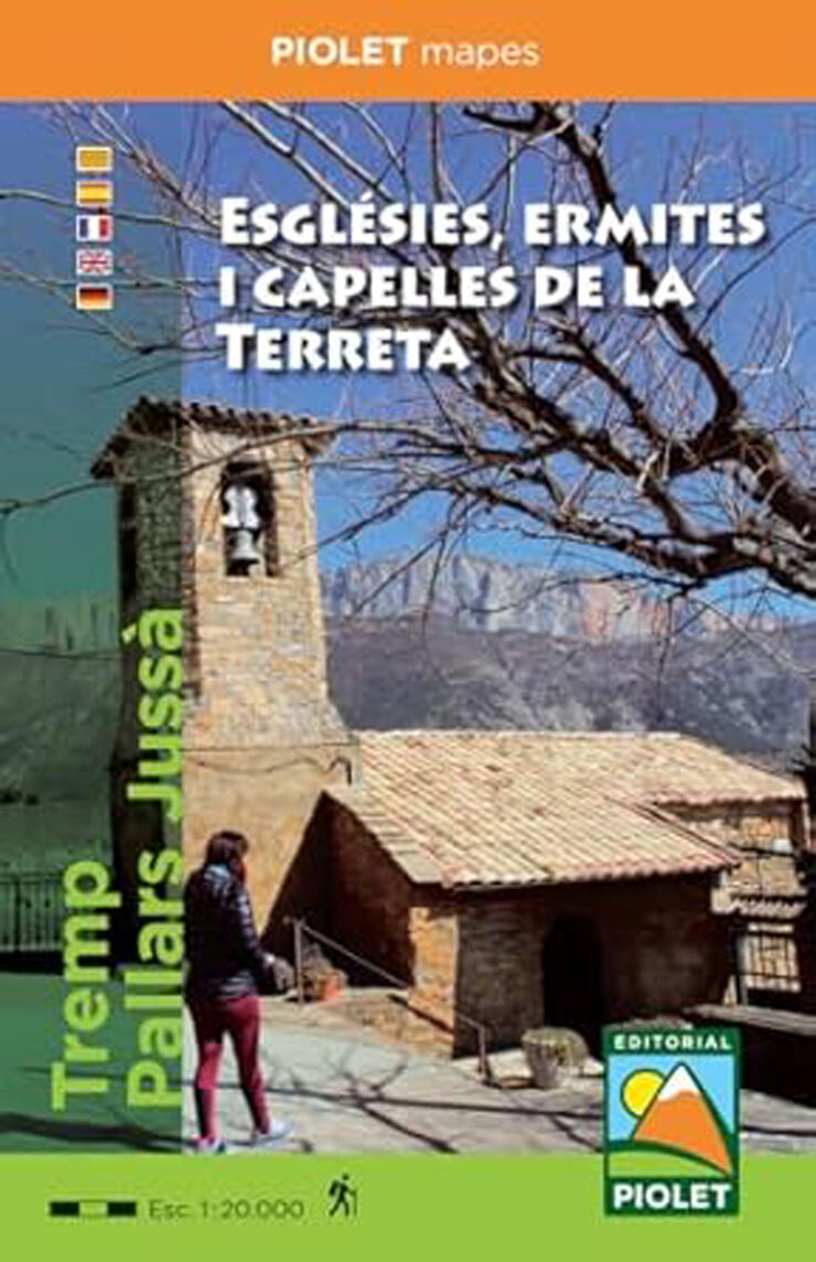Esglésies, ermites i capelles de la terr