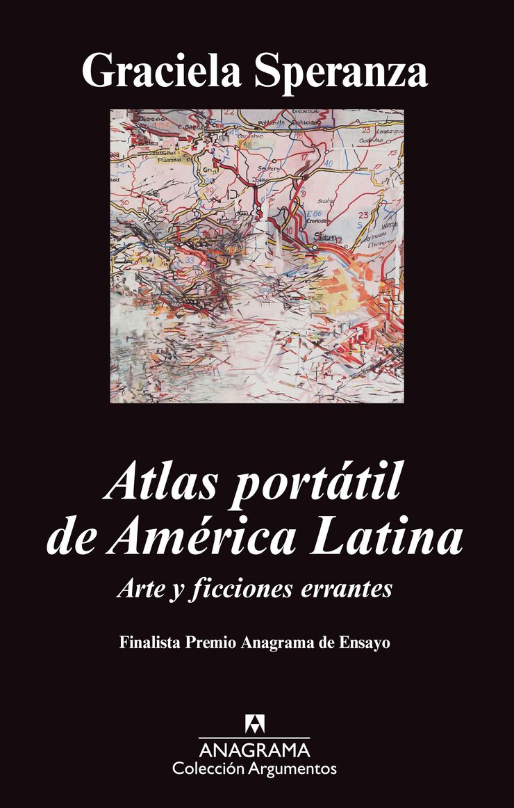 Atlas portátil de América Latina: artes