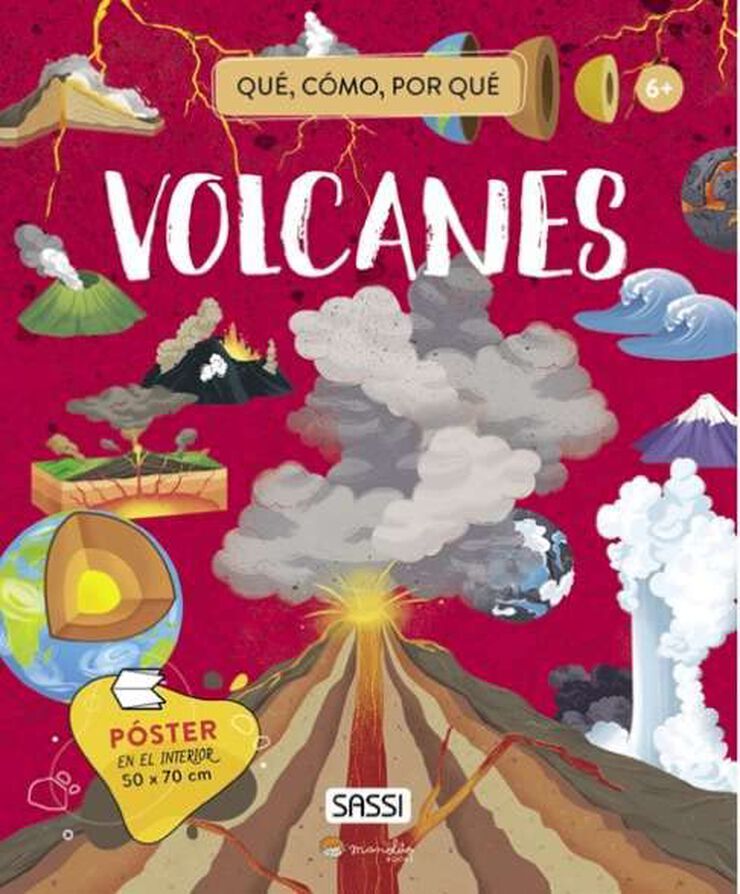 Volcanes