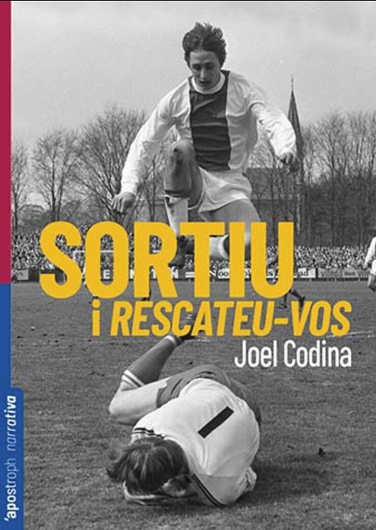 Sortiu i rescateu-vos