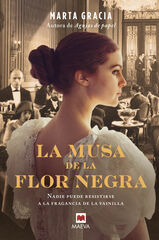 La musa de la flor negra La musa de la flor negra