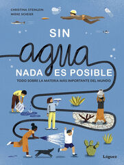Sin agua, nada es posible Sin agua, nada es posible