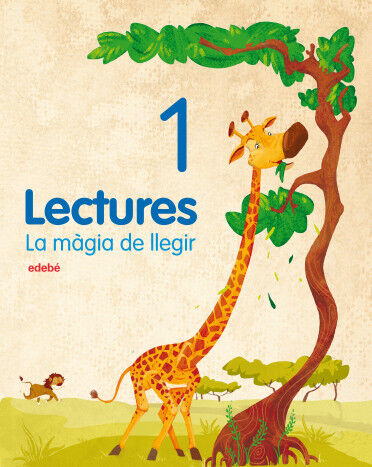 Lectures 1: La m&agrave;gia de llegir