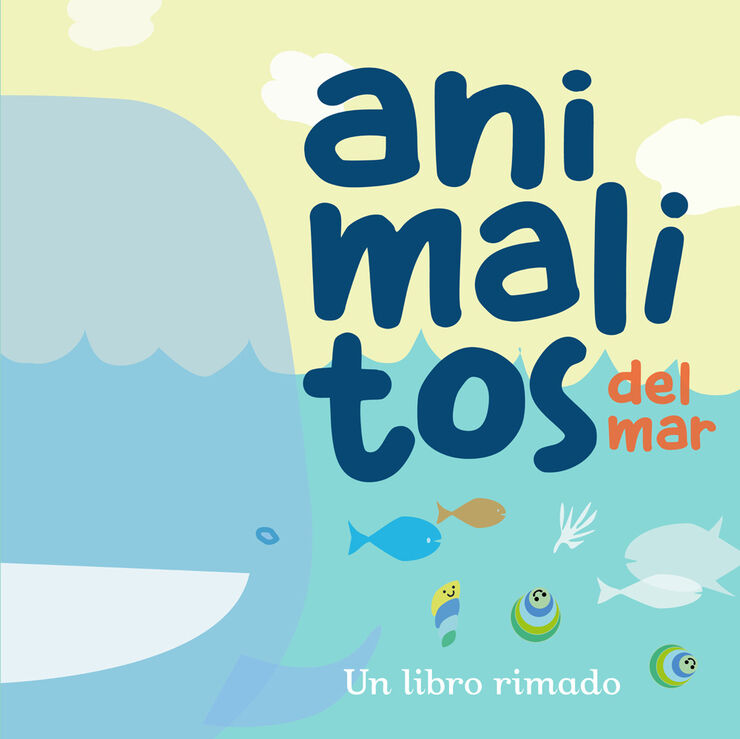 Animalitos del mar