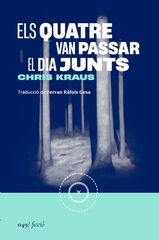 Els quatre van passar el dia junts