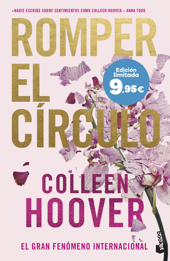 Romper el c&iacute;rculo (It Ends with Us)