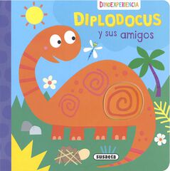 Diplodocus y sus amigos Diplodocus y sus amigos